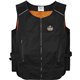 Chill-Its 6255 Lightweight Cooling Vest - Recommended for: Pulp & Paper, Fabrication, Construction, Refinery, Utility - Large/Ex