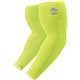 Chill-Its 6690 Cooling Arm Sleeves - 16.90" Length - Lime - Fabric - Durable, Comfortable, UV Protection, Abrasion Resistant, Mo