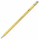 Ticonderoga Wood-Cased Pencils - 3 Lead - Black Lead - Yellow Barrel - 1 Dozen