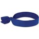 Chill-Its Evaporating Cooling Bandana - 1 Each - Solid Blue