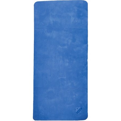 Chill-Its 6601 Economy Evaporative Cooling Towel - 7.8" Width x 0.5" Height x 11.5" Length - 6 / Carton - Blue