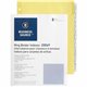 Business Source Buff Stock Ring Binder Indexes - 8 x Divider(s) - 8 Tab(s)/Set1.25" Tab Width - 8.5" Divider Width x 11" Divider