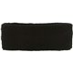 Chill-Its 6550 Head Sweatband - Black - Terrycloth - 24 / Carton