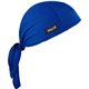 Chill-Its High-performance Dew Rag - Universal Size - Elastic - Blue