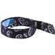 Chill-Its 6705CT Evaporative Cooling Bandana Headband - 0.3" Width x 9.5" Height x 7" Length - 6 / Carton - Navy Western - Polyv