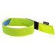 Chill-Its 6705CT Evaporative Cooling Bandana Headband - 0.3" Width x 9.5" Height x 7" Length - 6 / Carton - Lime - Polyvinyl Alc