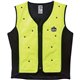 Chill-Its 6685 Premium Dry Evaporative Cooling Vest - Recommended for: Construction, Mining, Landscaping, Carpentry, Biking, Mot