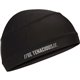 Chill-Its 6632 Cooling Skull Cap - Fabric, Elastic - Black