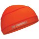 Chill-Its 6632 Cooling Skull Cap - Fabric, Elastic - Orange