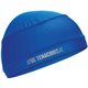 Chill-Its 6632 Cooling Skull Cap - Fabric, Elastic - Blue