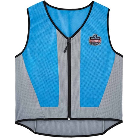 Chill-Its 6667 Wet Evaporative Cooling Vest - PVA - Recommended for: Construction, Landscaping, Sport, Roofing, Gardening, Hikin