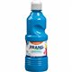Prang Washable Tempera Paint - 16 fl oz - 1 Each - Turquoise Blue