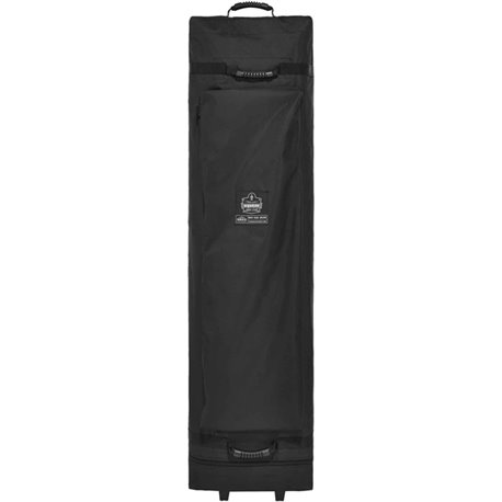 Shax 6015B Replacement Pop-Up Tent Storage Bag - 12" Width x 18" Length - Black - 600D Polyester, Nylon - 1Each - Tent