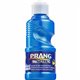 Prang Ready-to-Use Washable Metallic Paint - 8 fl oz - 1 Each - Metallic Blue