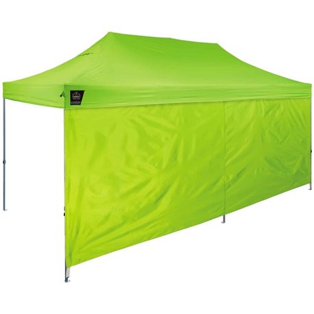 Shax 6097 Pop-up Tent Sidewalls - 10ft x 20ft / 3m x 6m