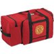 Ergodyne Arsenal 5005 Carrying Case Gear, Helmet - Red - 1000D Nylon Body - Handle, Shoulder Strap - 15" Height x 15" Width x 30