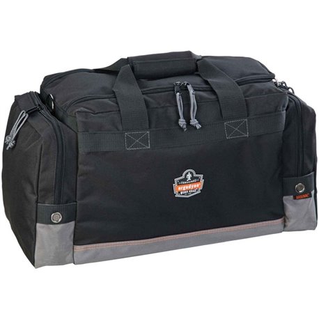 Ergodyne Arsenal 5116 Carrying Case Travel Essential - Black - Wear Resistant, Tear Resistant, Water Resistant Back, Stain Resis