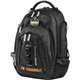 Ergodyne Arsenal 5144 Carrying Case (Backpack) Notebook - Black - Water Resistant Back, Crush Proof Top - 1200D Ballistic Polyes