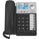 AT&T ML17929 Standard Phone - Silver - 2 x Phone Line - Speakerphone - Backlight