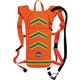 Chill-Its 5155 Low Profile Hydration Pack - 2.11 quart Reservoir - Orange