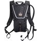 Chill-Its 5156 Premium Low Profile Hydration Pack - 3.17 quart Reservoir - Black