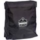 Ergodyne Arsenal 5183 Carrying Case Full Mask Respirator - Black - 420D Nylon Body - 10" Height x 4.5" Width x 9.5" Depth - 1 Ea