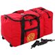 Ergodyne Arsenal 5005W Carrying Case Gear - Red - 1000D Nylon Body - Handle, Shoulder Strap - 14" Height x 14" Width x 31" Depth