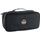 Ergodyne Arsenal 5875 Carrying Case Tools, Accessories, ID Card, Business Card, Label - Black - Water Resistant - 600D Polyester