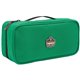 Ergodyne Arsenal 5875 Carrying Case Tools, Accessories, ID Card, Business Card, Label - Green - Water Resistant - 600D Polyester