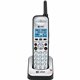 AT&T 4-line Accessory Handset - Black, Silver