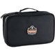 Ergodyne Arsenal 5876 Carrying Case Tools, Accessories, ID Card, Business Card, Label - Black - Water Resistant - 600D Polyester