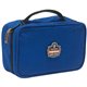 Ergodyne Arsenal 5876 Carrying Case Tools, Accessories, ID Card, Business Card, Label - Blue - Water Resistant - 600D Polyester 