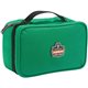 Ergodyne Arsenal 5876 Carrying Case Tools, Accessories, ID Card, Business Card, Label - Green - Water Resistant - 600D Polyester