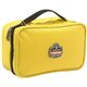 Ergodyne Arsenal 5876 Carrying Case Tools, Accessories, ID Card, Business Card, Label - Yellow - Water Resistant - 600D Polyeste