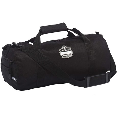 Ergodyne Arsenal 5020 Carrying Case (Duffel) Travel Essential - Black - Wear Resistant, Tear Resistant, Water Resistant, Stain R