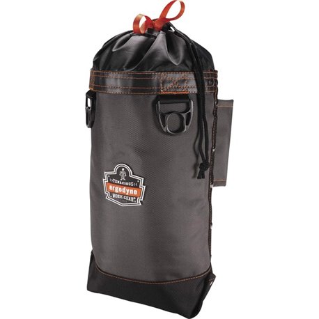 Arsenal 5928 Carrying Case (Pouch) Tools - Gray - Drop Resistant, Damage Resistant - 420D Nylon - 1680D Ballistic Polyester Exte