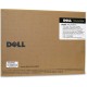Dell Original Standard Yield Laser Toner Cartridge - Black - 1 Each - 7000 Pages