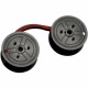 Dataproducts Original Ribbon - Black/Red - 2 / Box - 2 / Box