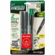 Dri Mark Dual Detector Pen and UV Light - Ultraviolet - Black, Green - 1 Each