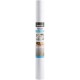 Duck Brand Brand Peel & Stick Laminate Roll - Laminating Pouch/Sheet Size: 18" Width x 24 ft Length - Acid-free - Clear - 1 / Ro