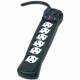 APC SurgeArrest Essential 6 Outlets 120V - Receptacles: 6 x NEMA 5-15R - 490J