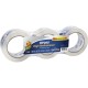 Duck HP260 Packaging Tape - 60 yd Length x 1.88" Width - 3.1 mil Thickness - Temperature Resistant, Tear Resistant, Breakage Res