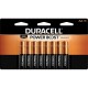 Duracell Coppertop Alkaline AA Battery 16-Packs - For Multipurpose - AA - 1.5 V DC - 192 / Carton
