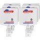 Diversey Soft Care Hand Sanitizer Refill - Fresh Scent - 44 fl oz (1300 mL) - Kill Germs - Hand, Skin, Food Handling, Restroom, 