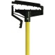 O-Cedar Commercial O-Cedar Quick Change Mopstick - 1" Fiberglass Handle - Lightweight, Heavy Duty - 1 Each - Green