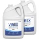 Diversey All-Purpose Virex Disinfectant Cleaner - Ready-To-Use - 128 fl oz (4 quart) - Citrus Scent - 2 / Carton - Deodorize, Od