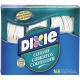 Dixie Heavyweight Disposable Forks, Knives & Spoons Combo Boxes by GP Pro - 168/Box - Cutlery Set - 56 x Spoon - 56 x Fork - 56 
