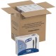 Dixie Medium-weight Disposable Knives Grab-N-Go by GP Pro - 100 / Box - 10/Carton - Knife - 1000 x Knife - Black