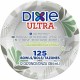 Dixie Ultra Pathways 12 oz Heavyweight Paper Bowls by GP Pro - 125 / Pack - Microwave Safe - White - Paper Body - 4 / Carton