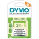 Dymo LetraTag Starter Kit - 1/2" Width - Direct Thermal - Assorted - Plastic - 3 / Pack